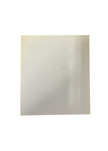 [210000011099] Flat Felt Sheet Synthetic White 0.9mm